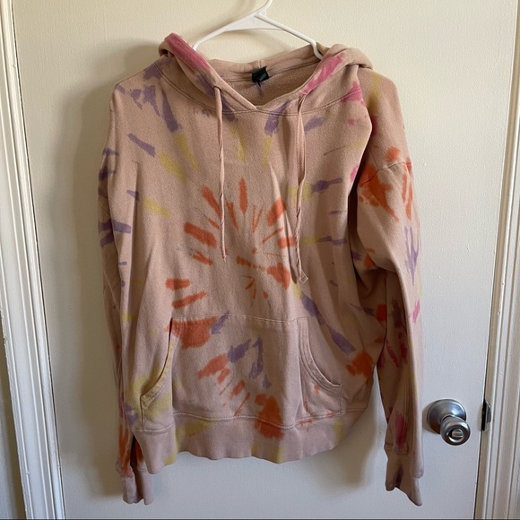 Wild Fable Tie Dye Hoodie
